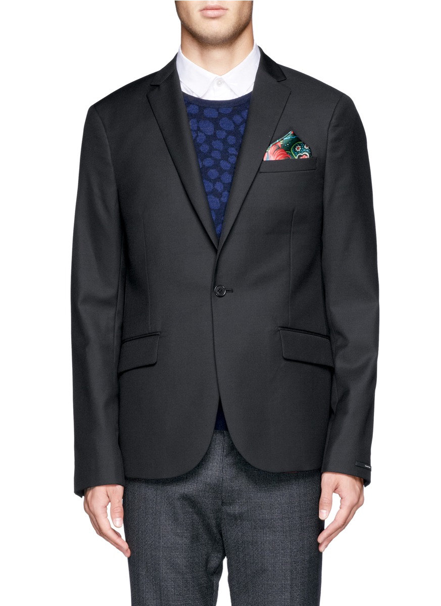 Blazers - Sport Coats | Men's Wearhouse Yoga with sleeves Hilum Hooded Letters Hoody dubai for beginners