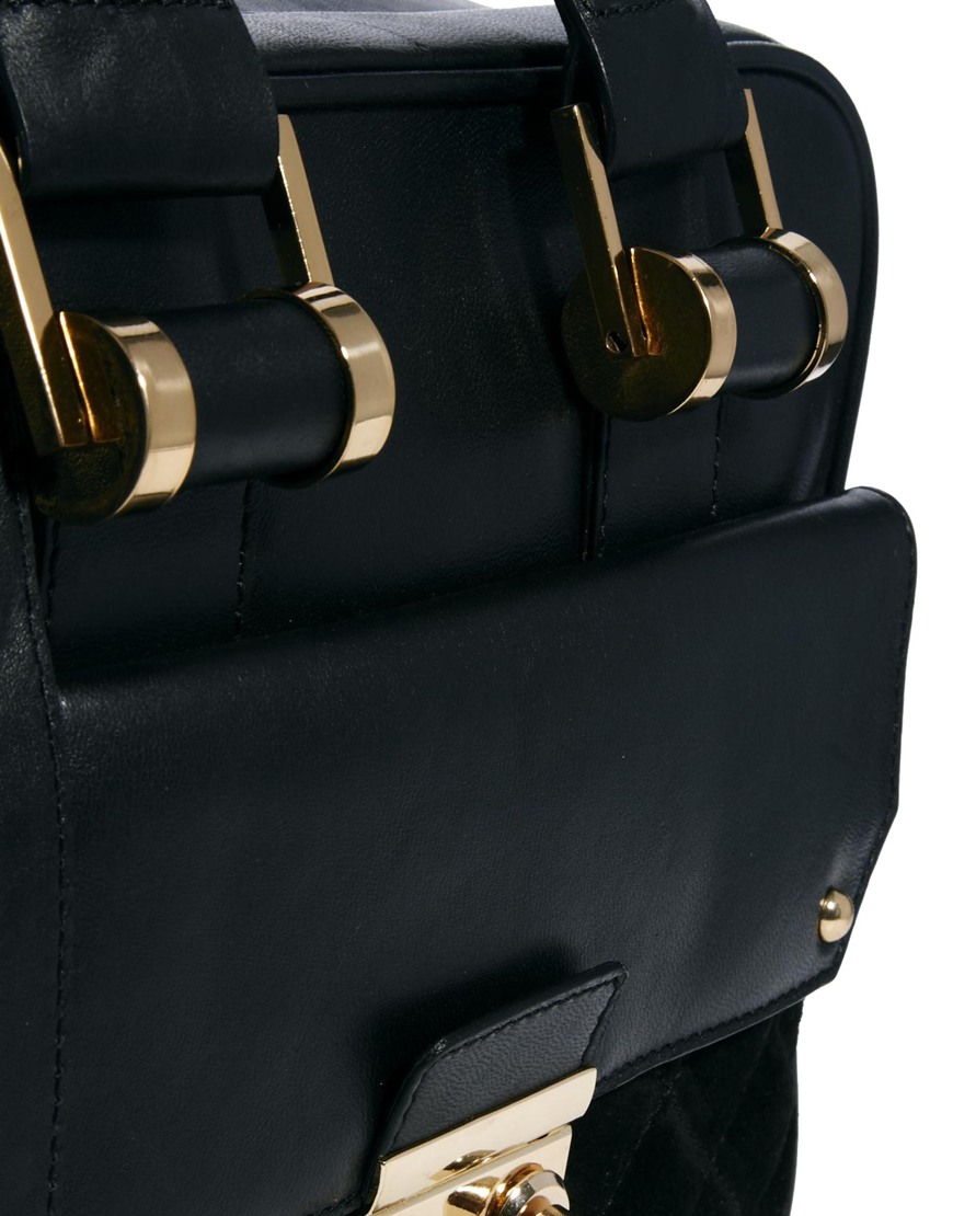 Matt & Nat Handbag in Black - Lyst