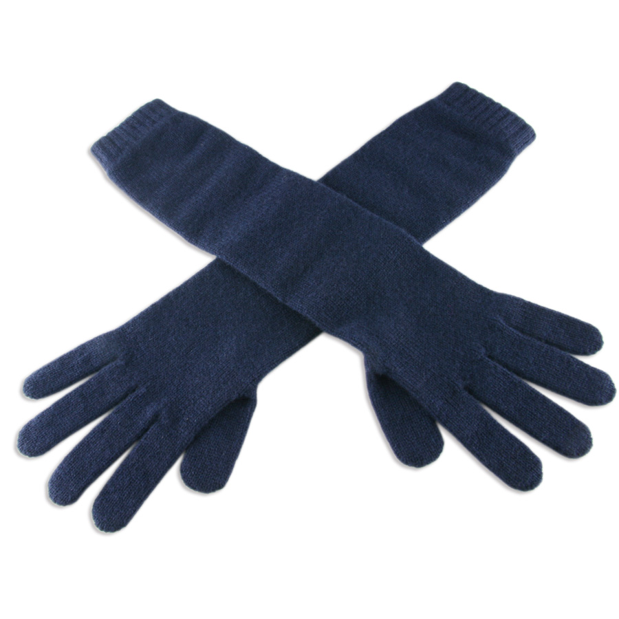 navy lace gloves uk