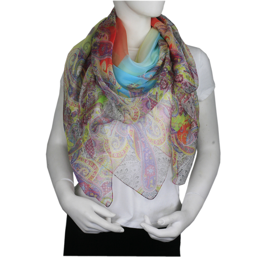 Italian silk scarves for women by martissima Italian silk scarves for women by martissima