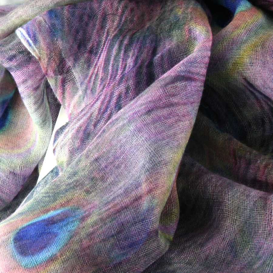 featherlight cashmere scarf