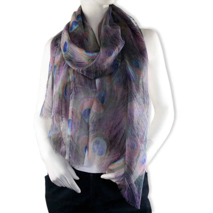 featherlight cashmere scarf