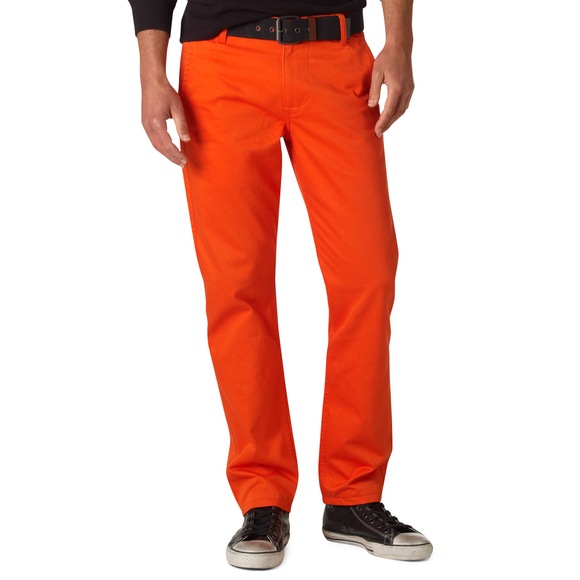 Dockers Slim Fit Game Day Alpha Khaki Oregon State Pants in Orange for ...
