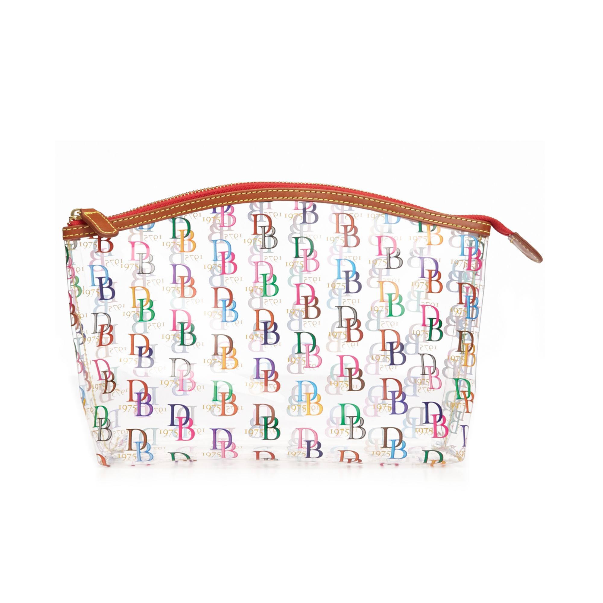 dooney and bourke clear bag