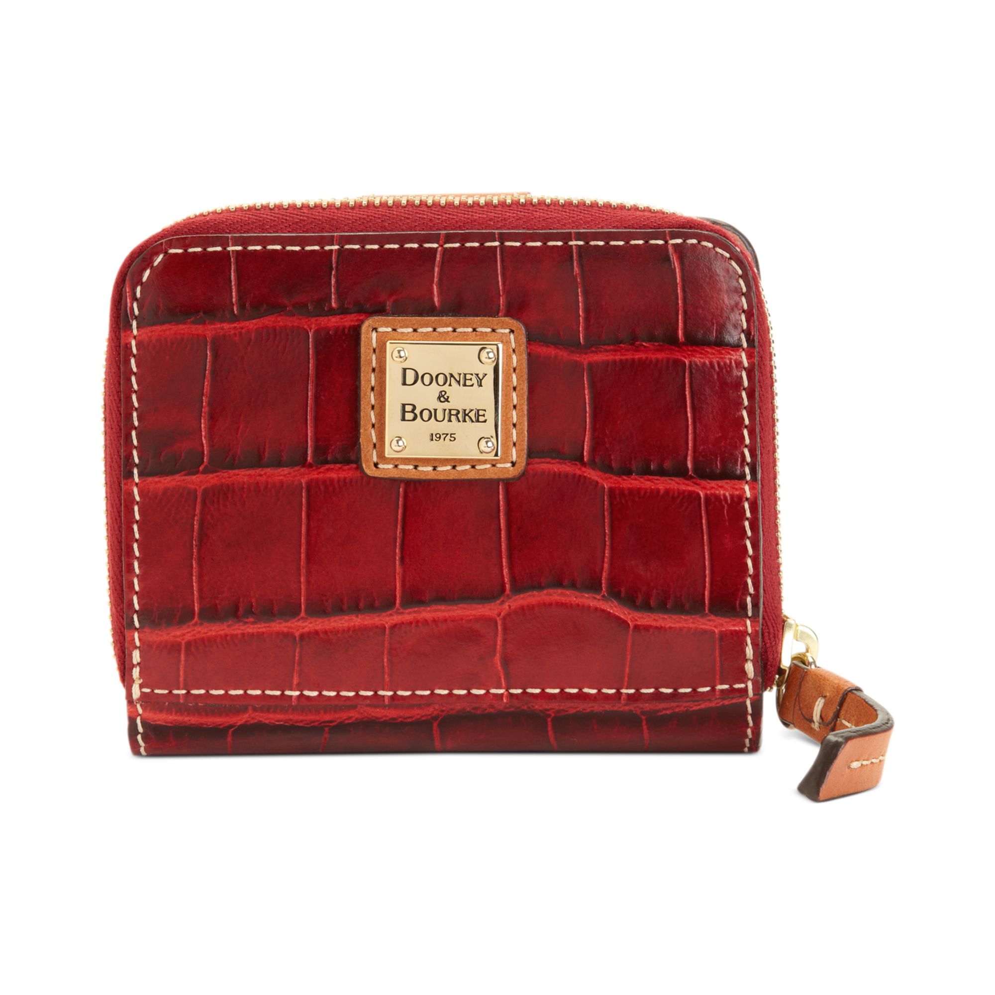 small dooney wallet