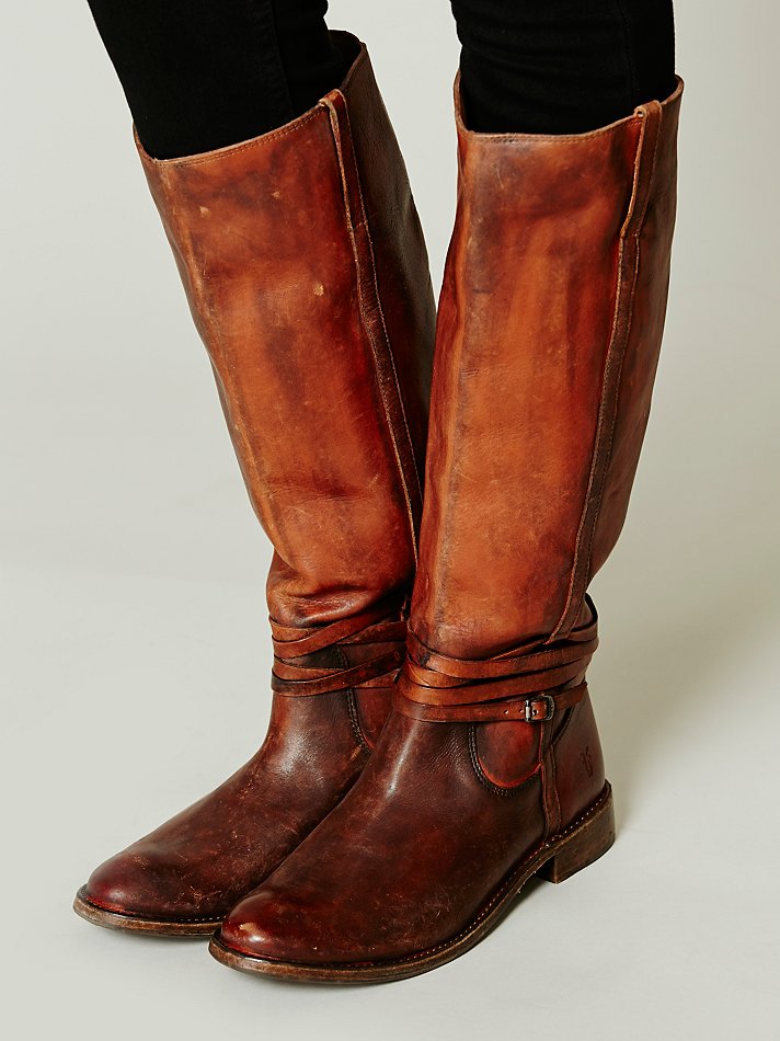 frye sneaker boots