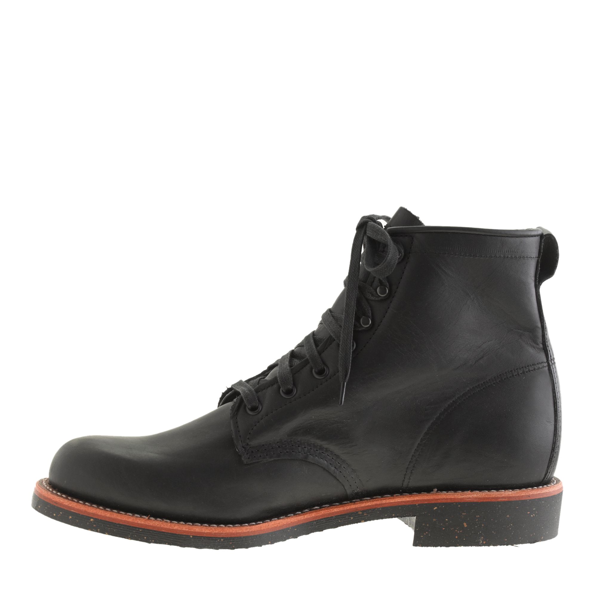 original chippewa 6 service boot