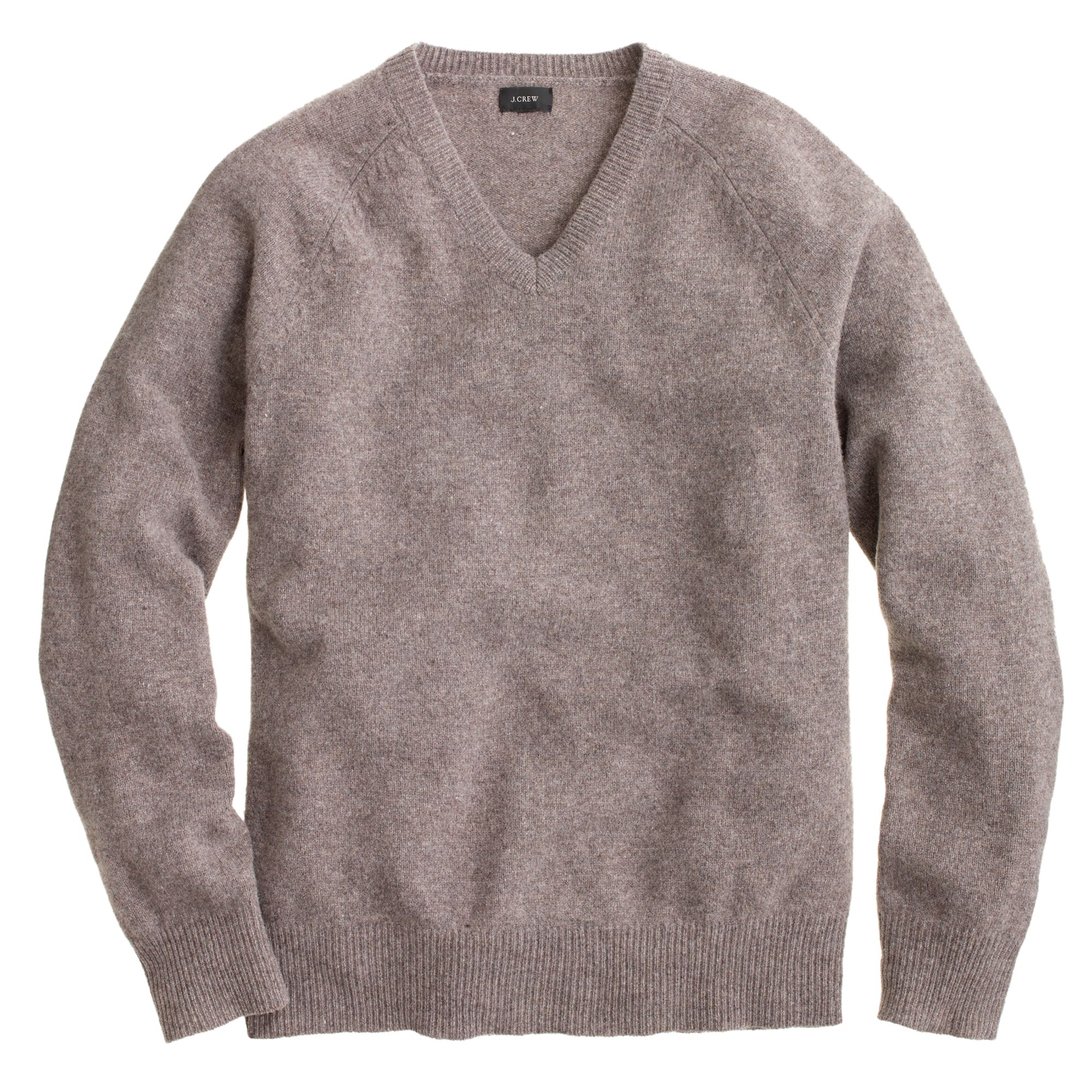 wool v neck sweater mens