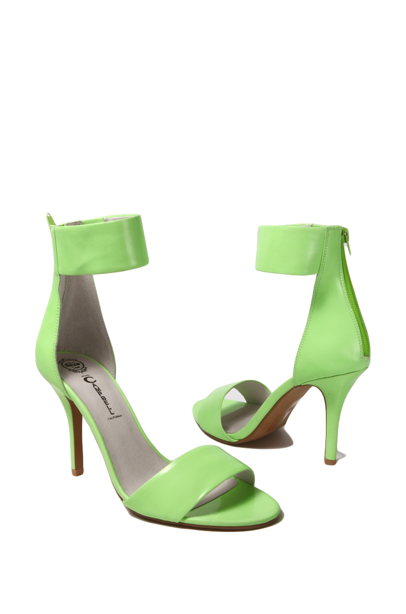 steve madden glow in the dark heels
