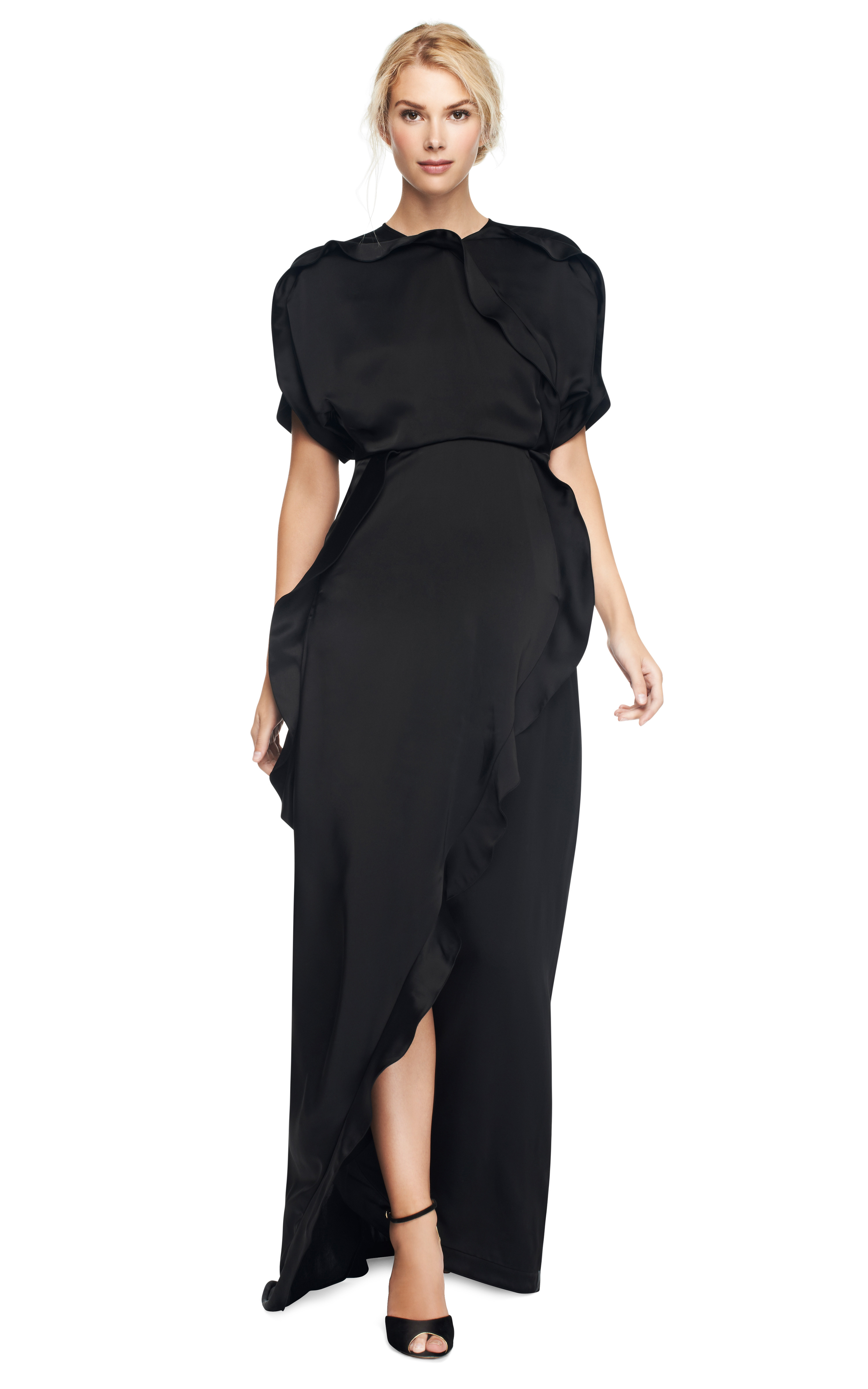 kenzo gown