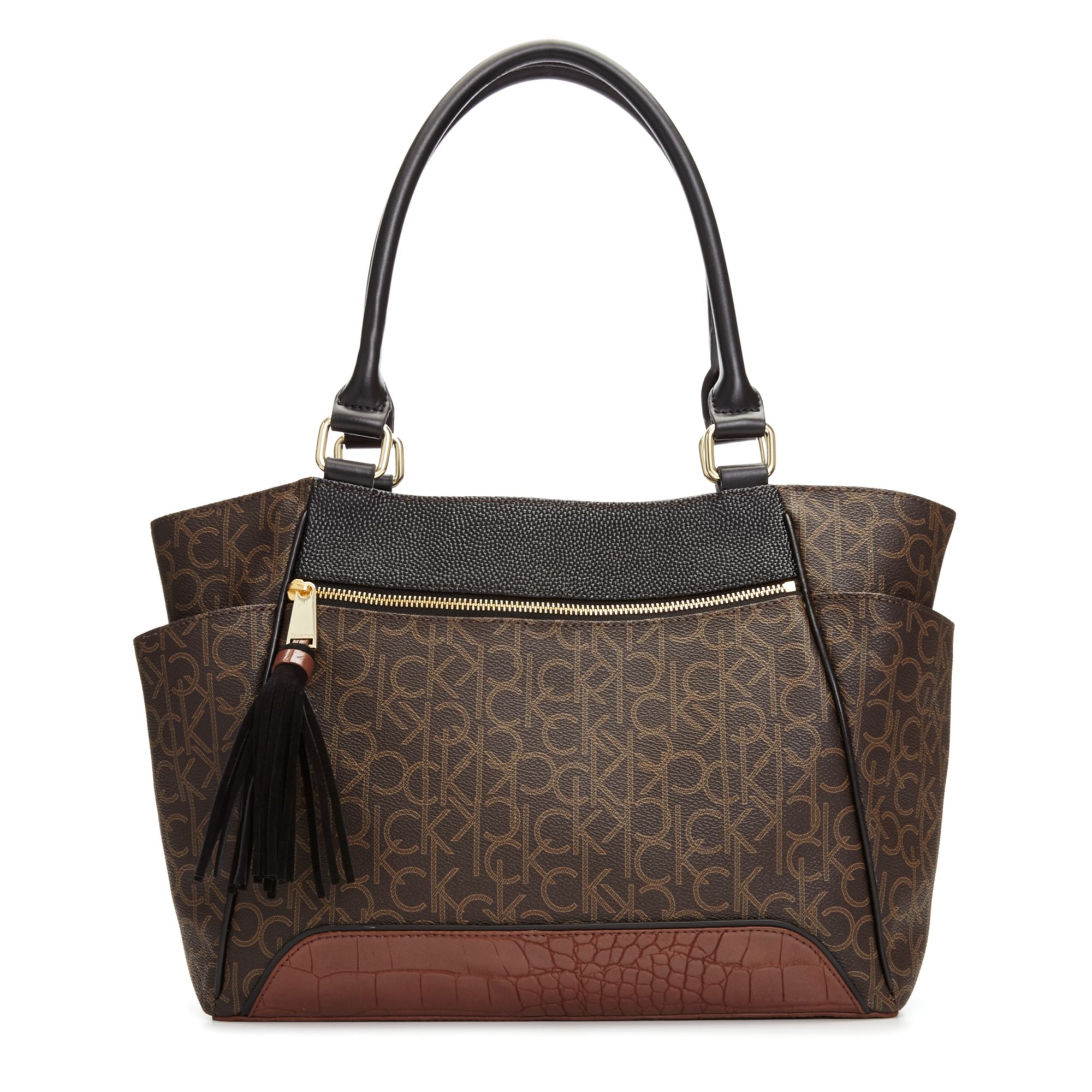 marc jacobs gold handbag