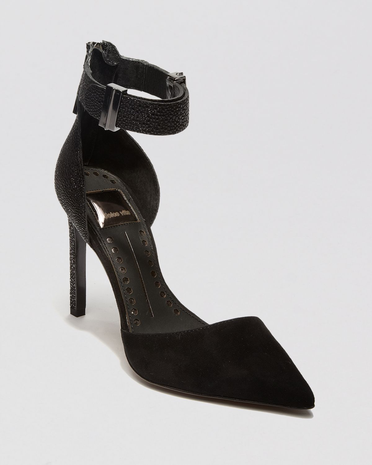 Dolce Vita Pointed Toe Pumps Kana Ankle 