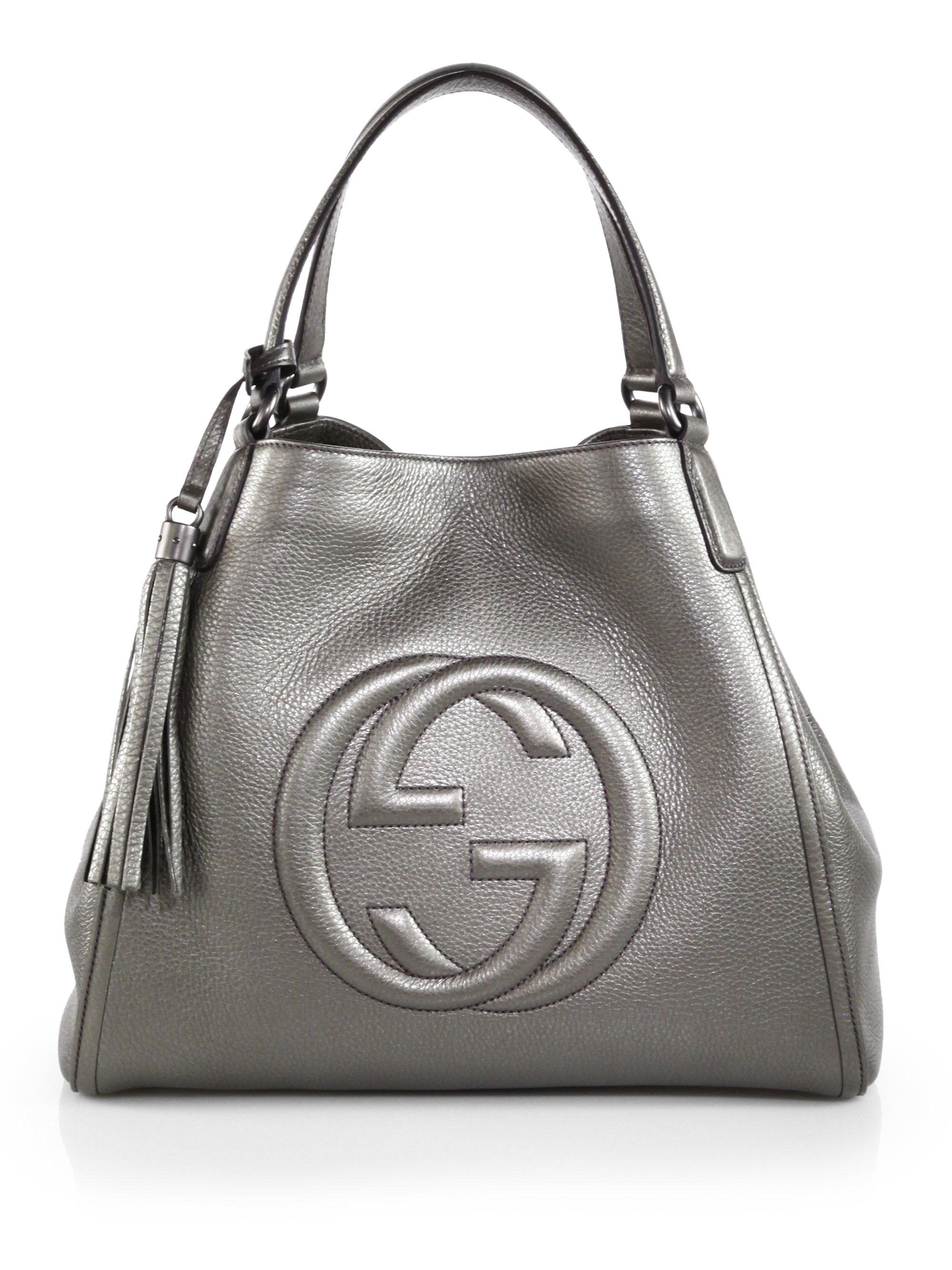 gucci soho metallic