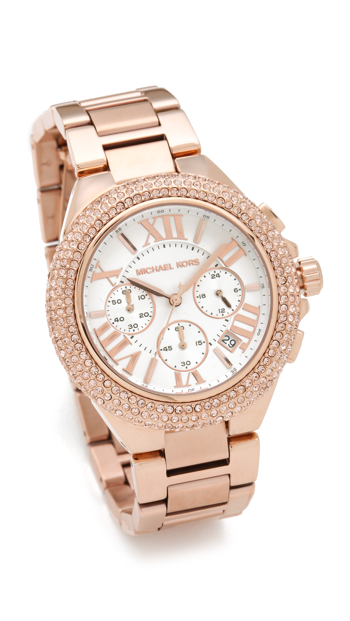 michael-kors-camille-glitz-chronograph-watch-in-rose-gold-pink-lyst