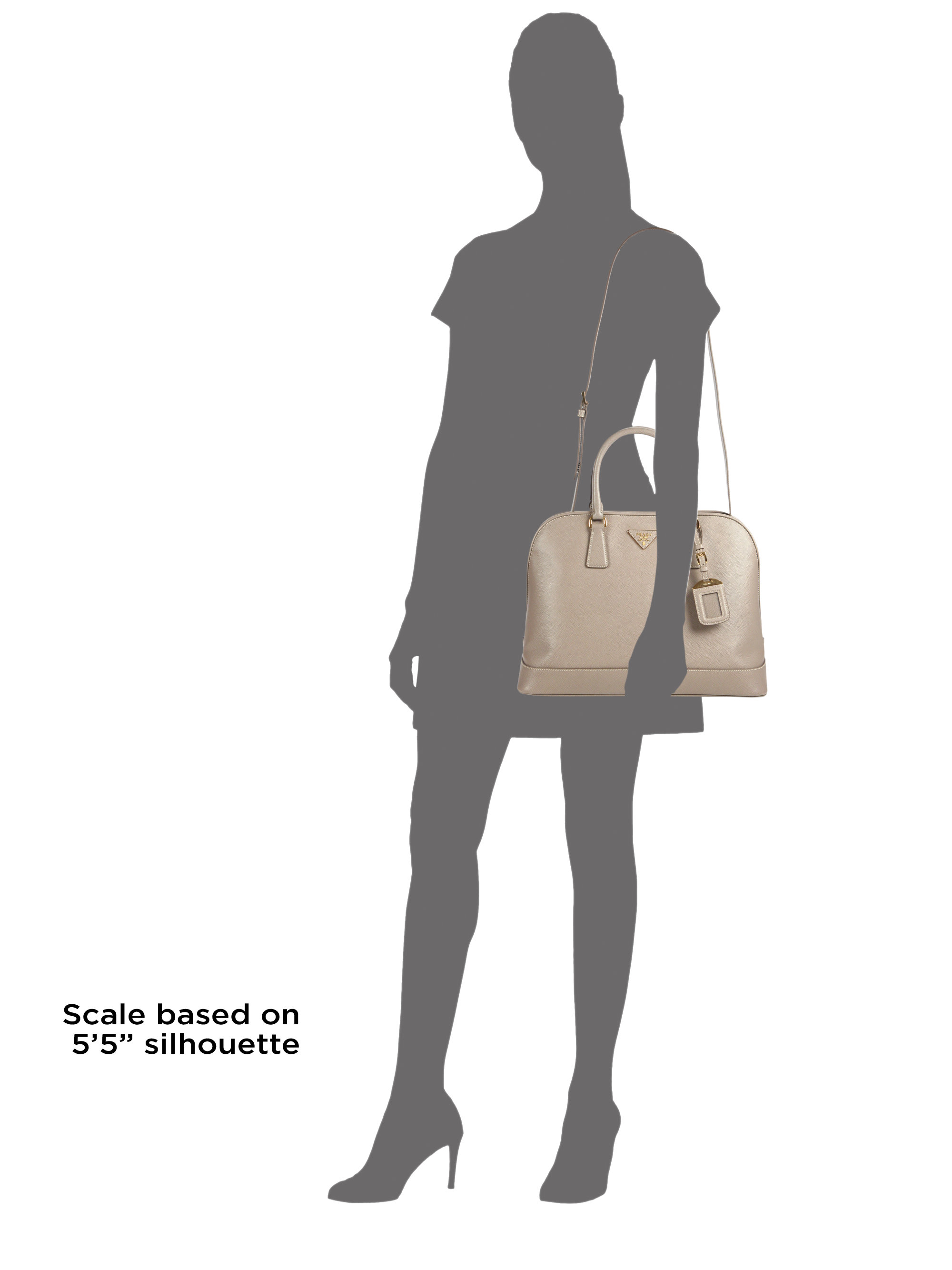 prada tote promenade