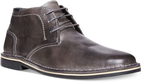 steve madden harken chukka