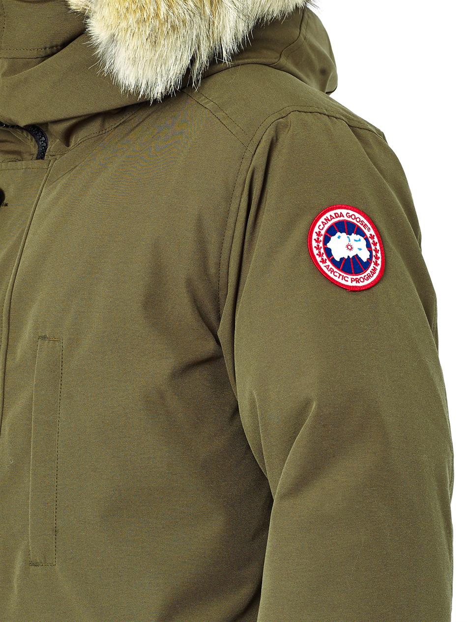 Lyst - Canada Goose Chateau Parka in Green for Men