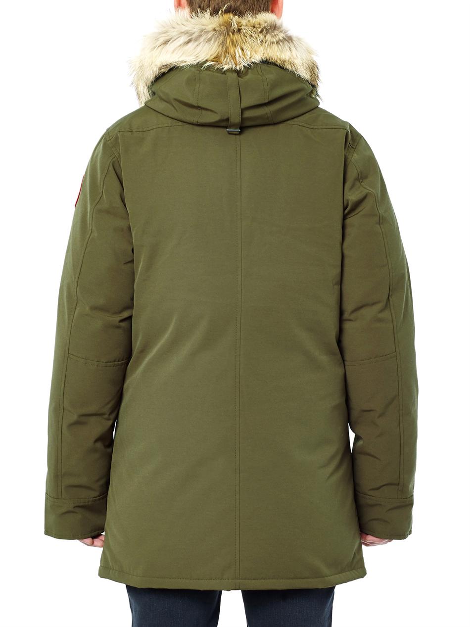 Lyst - Canada Goose Chateau Parka in Green for Men
