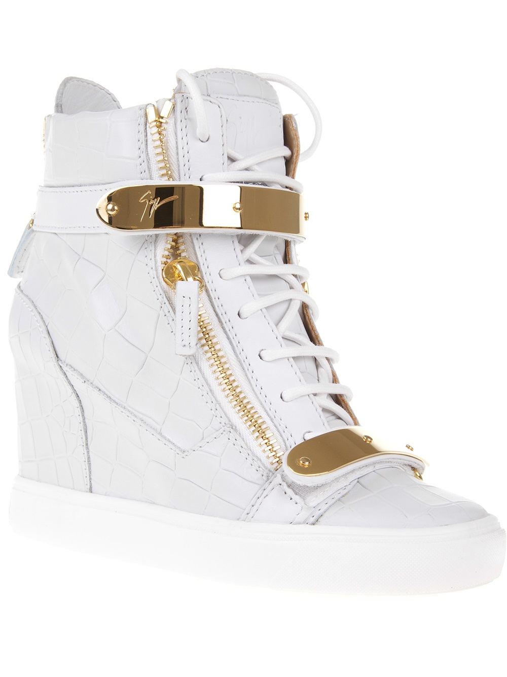 giuseppe ladies trainers
