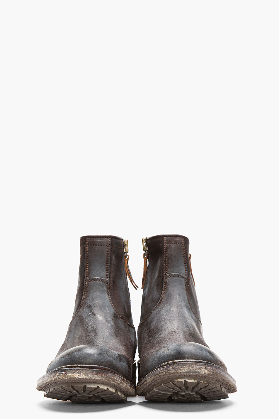 mens black distressed leather boots ndc black distressed leather harri hammer boots in black mens black distressed leather boots ndc black distressed leather harri hammer boots in black