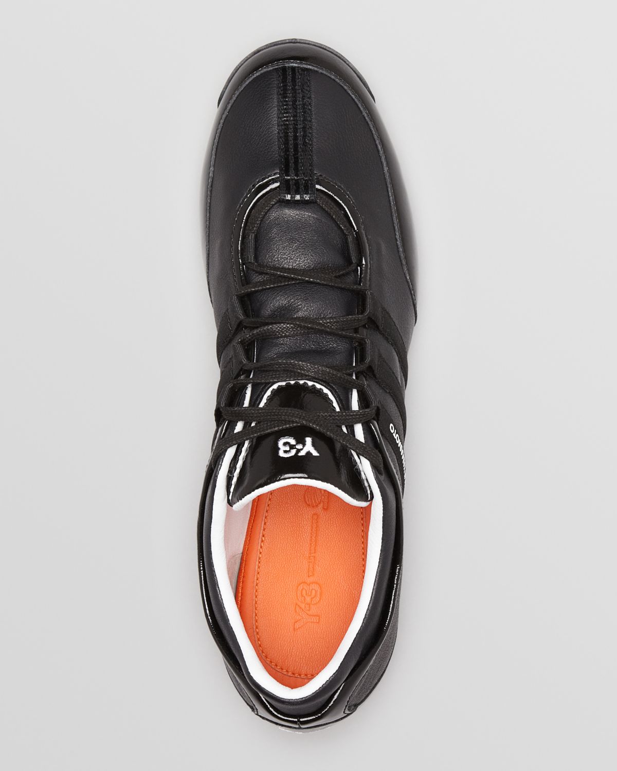 Y-3 Classic Boxing Sneakers in Black for Men - Lyst