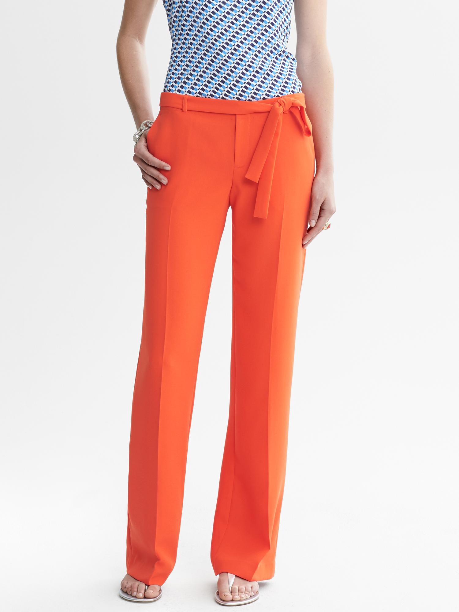 banana republic traveller pants