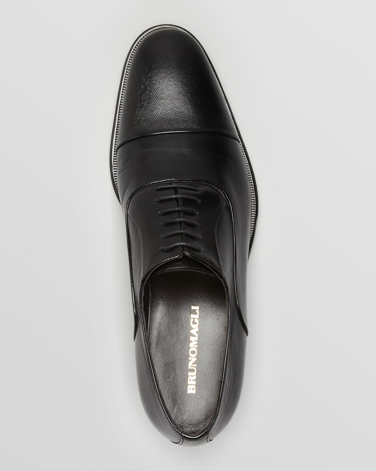bruno magli cap toe
