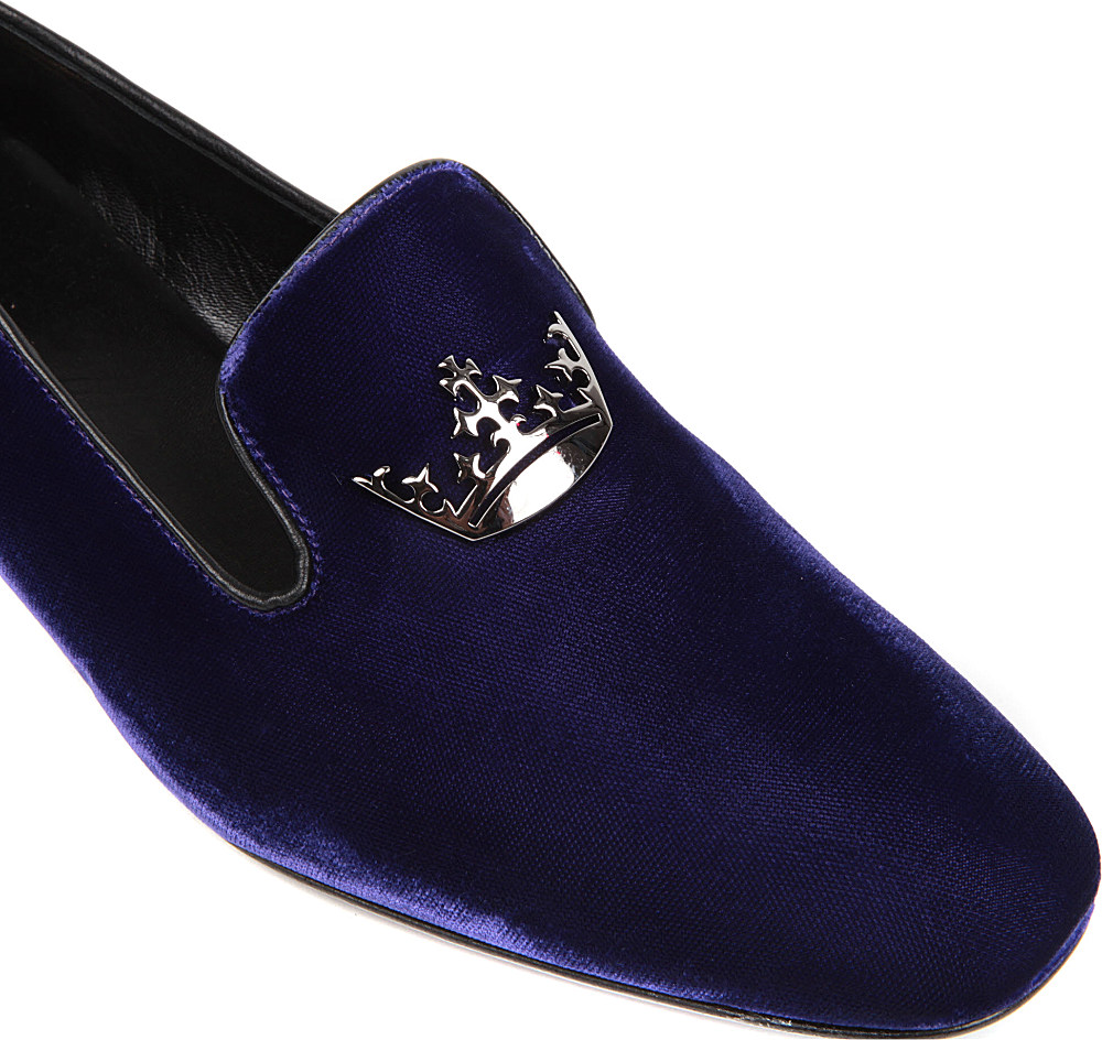 royal loafers