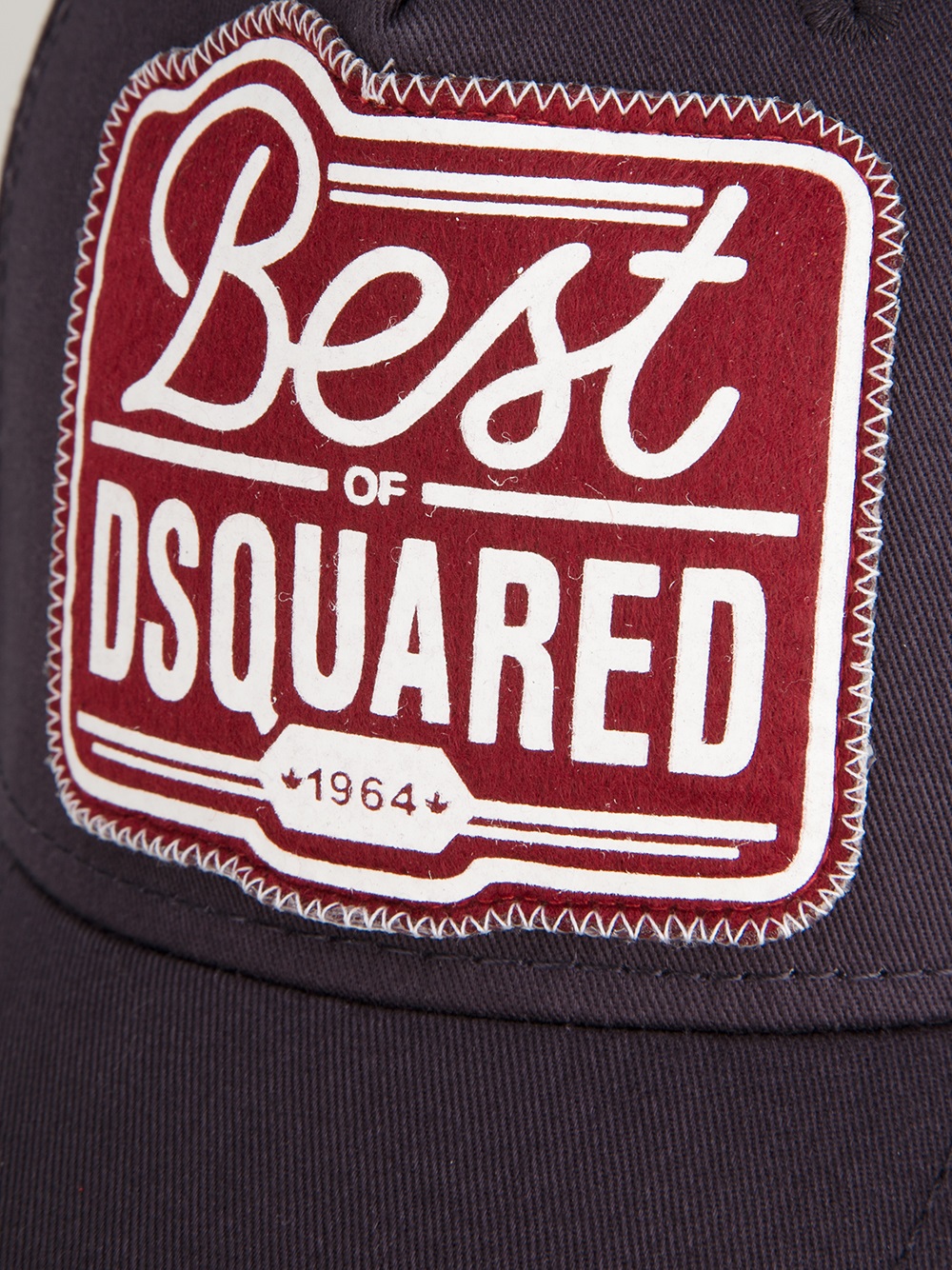 best of dsquared cap