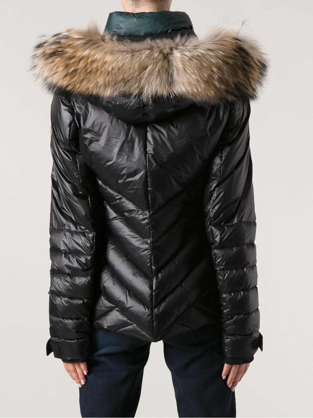 3 MONCLER GRENOBLE Makalu Ski Jacket in Black Lyst