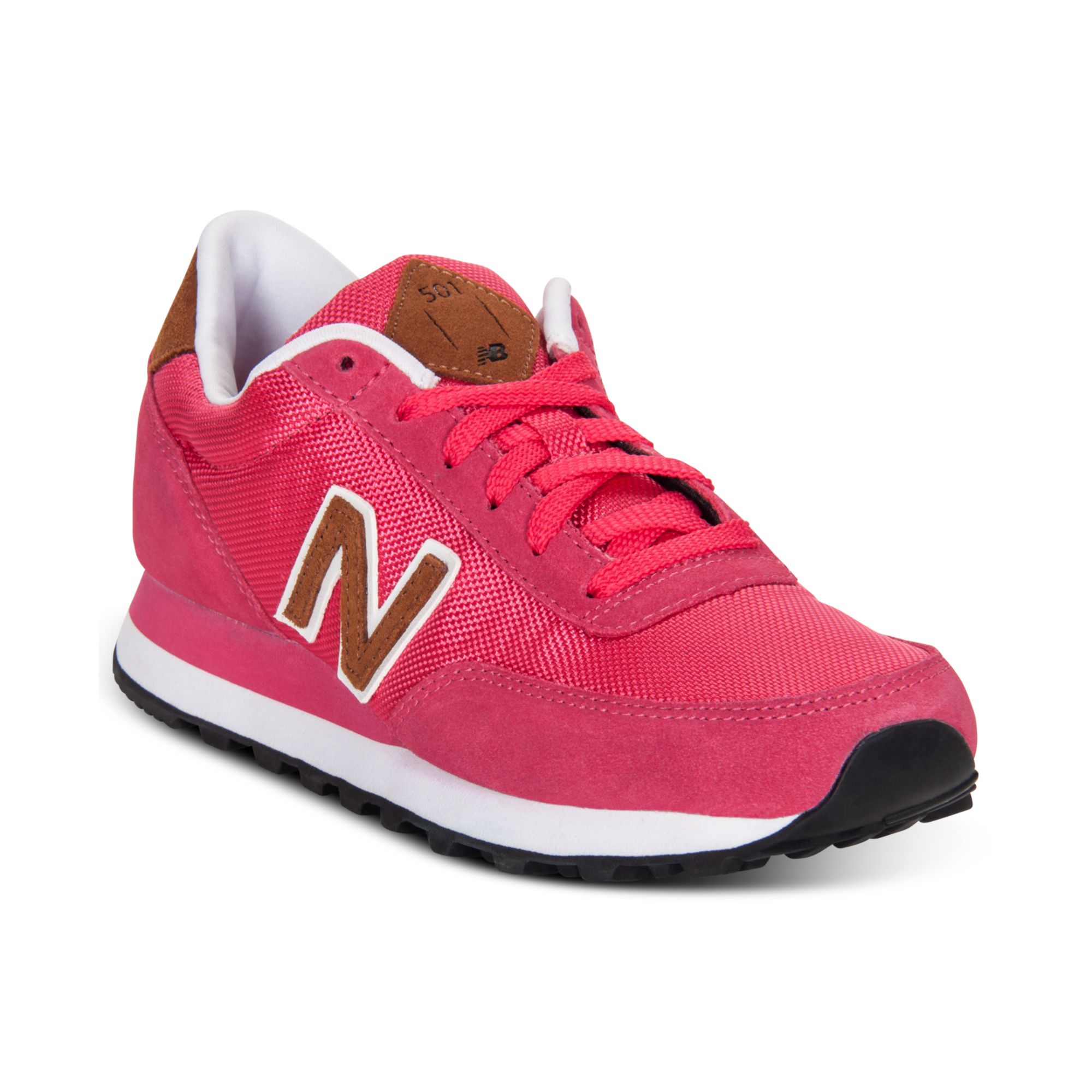 new balance 501 Pink