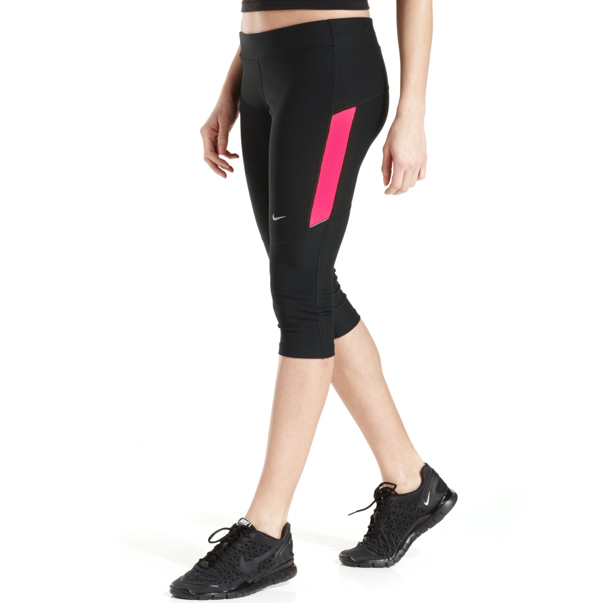 dri fit capri womens