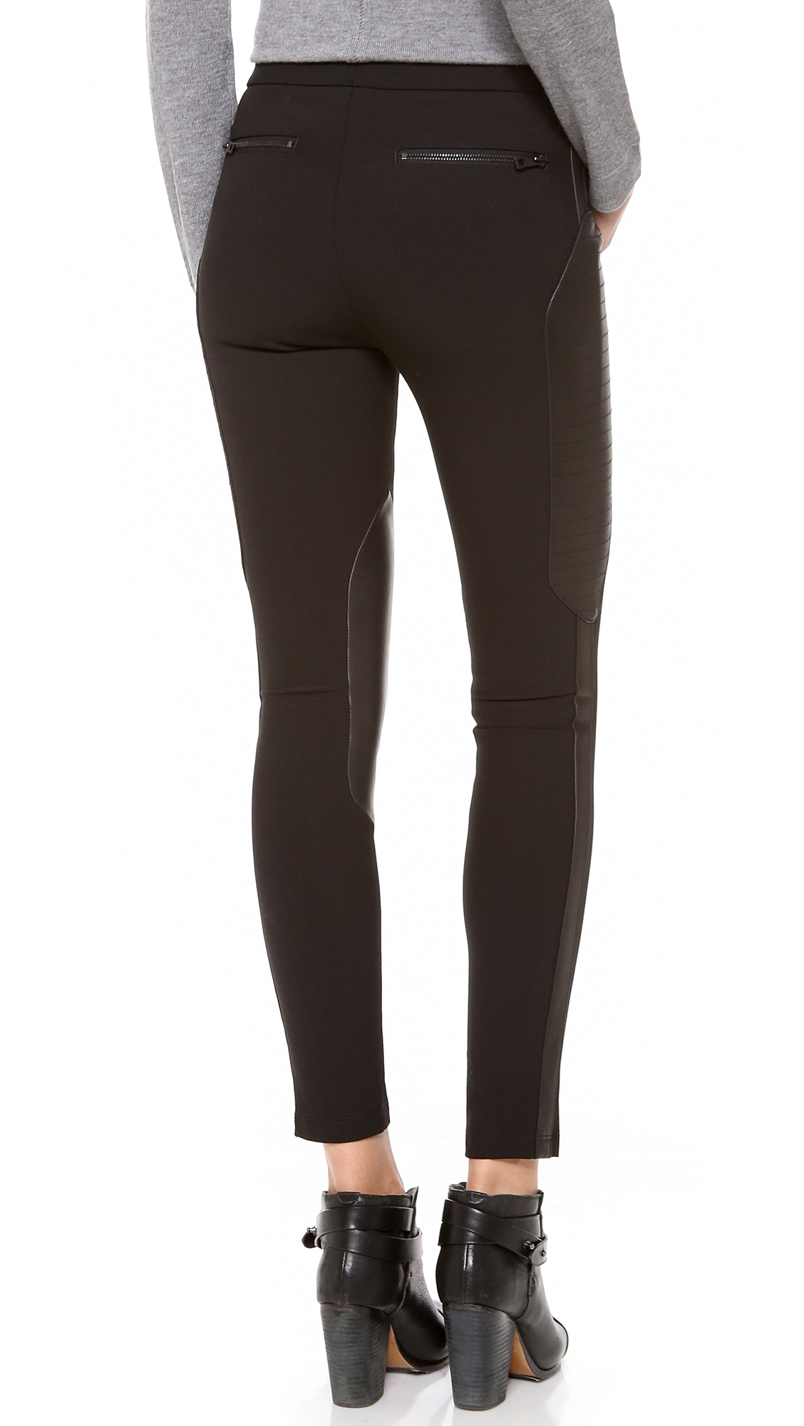 rag and bone emory wool pants