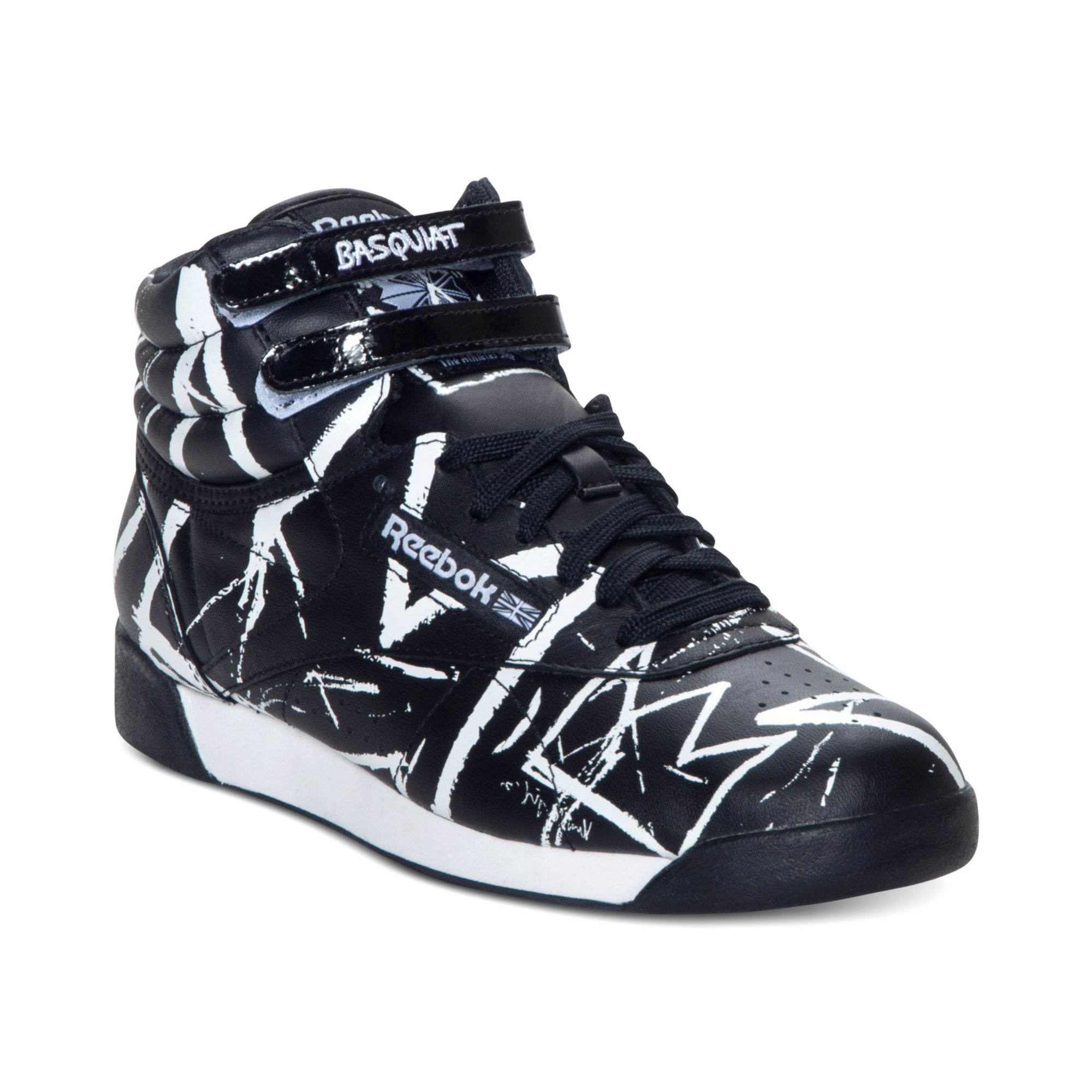 basquiat shoes reebok