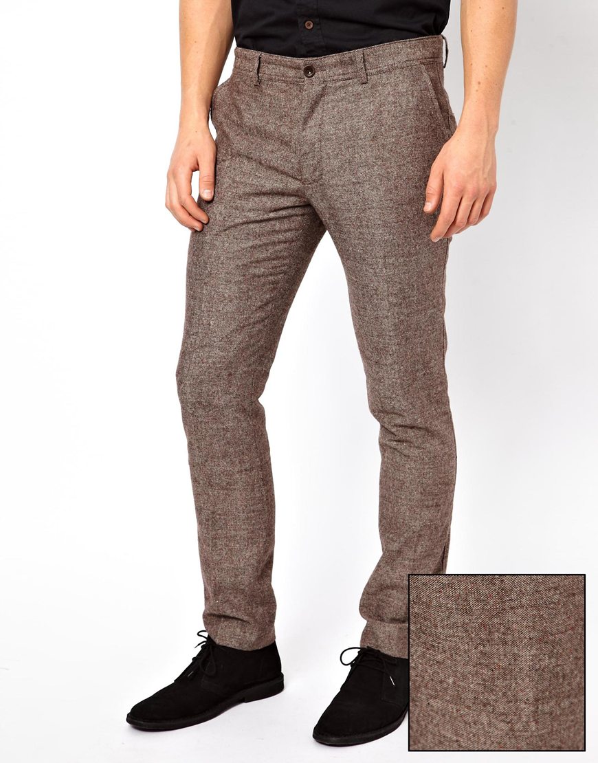 mens farah jeans