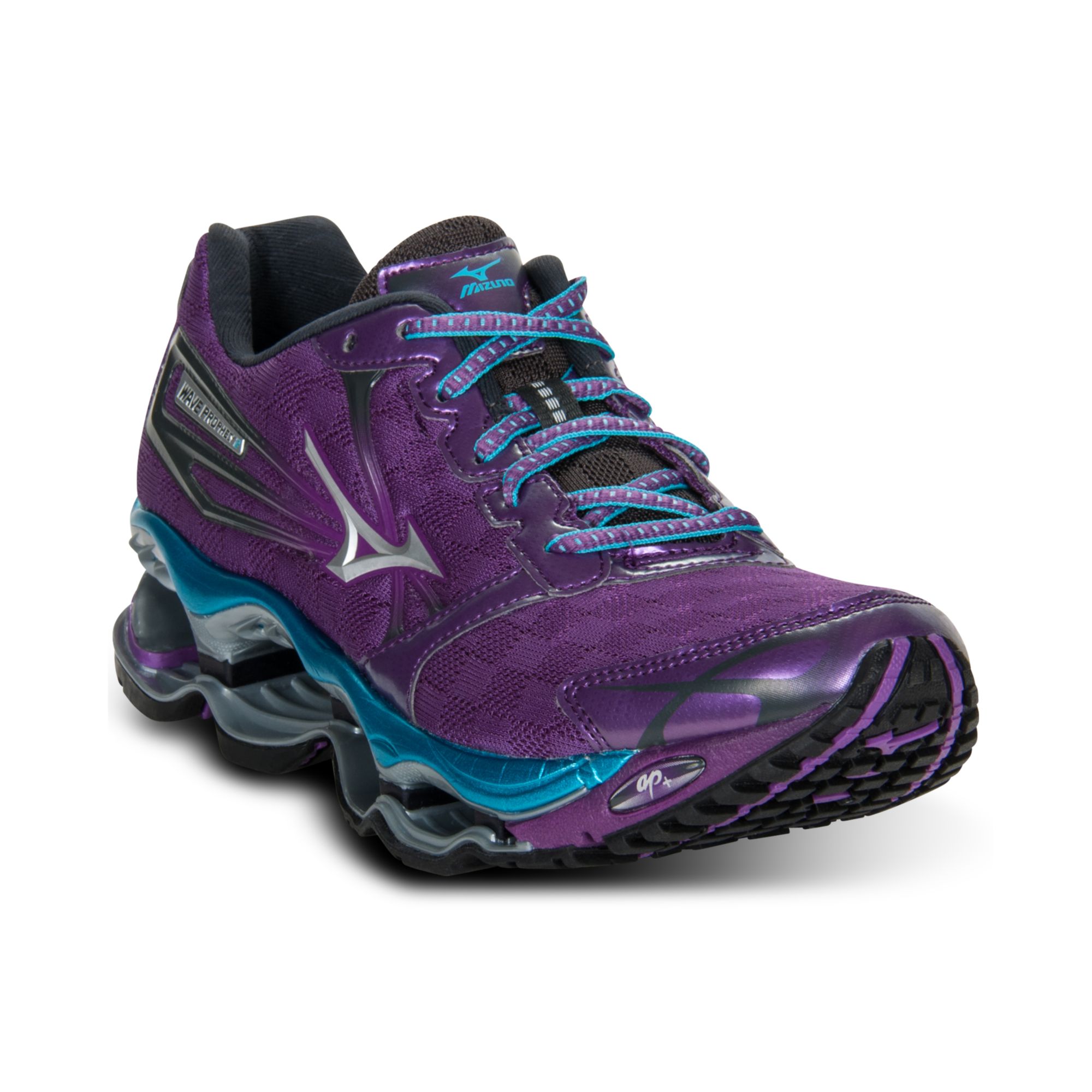 mizuno wave prophecy 2 orange