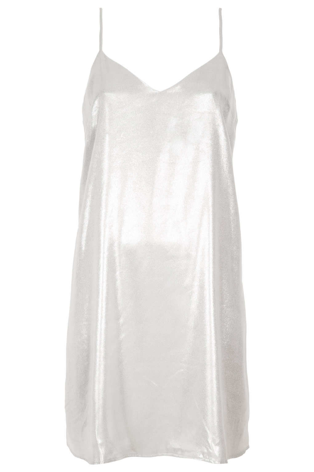 topshop swing dress
