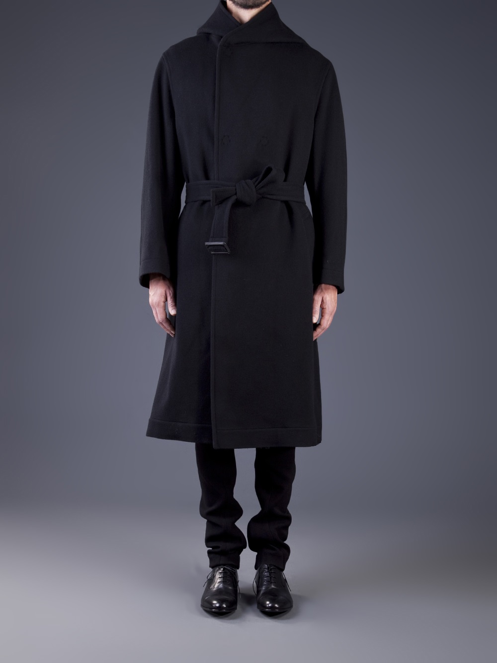 brilliant yohji yamamoto outerwear
10