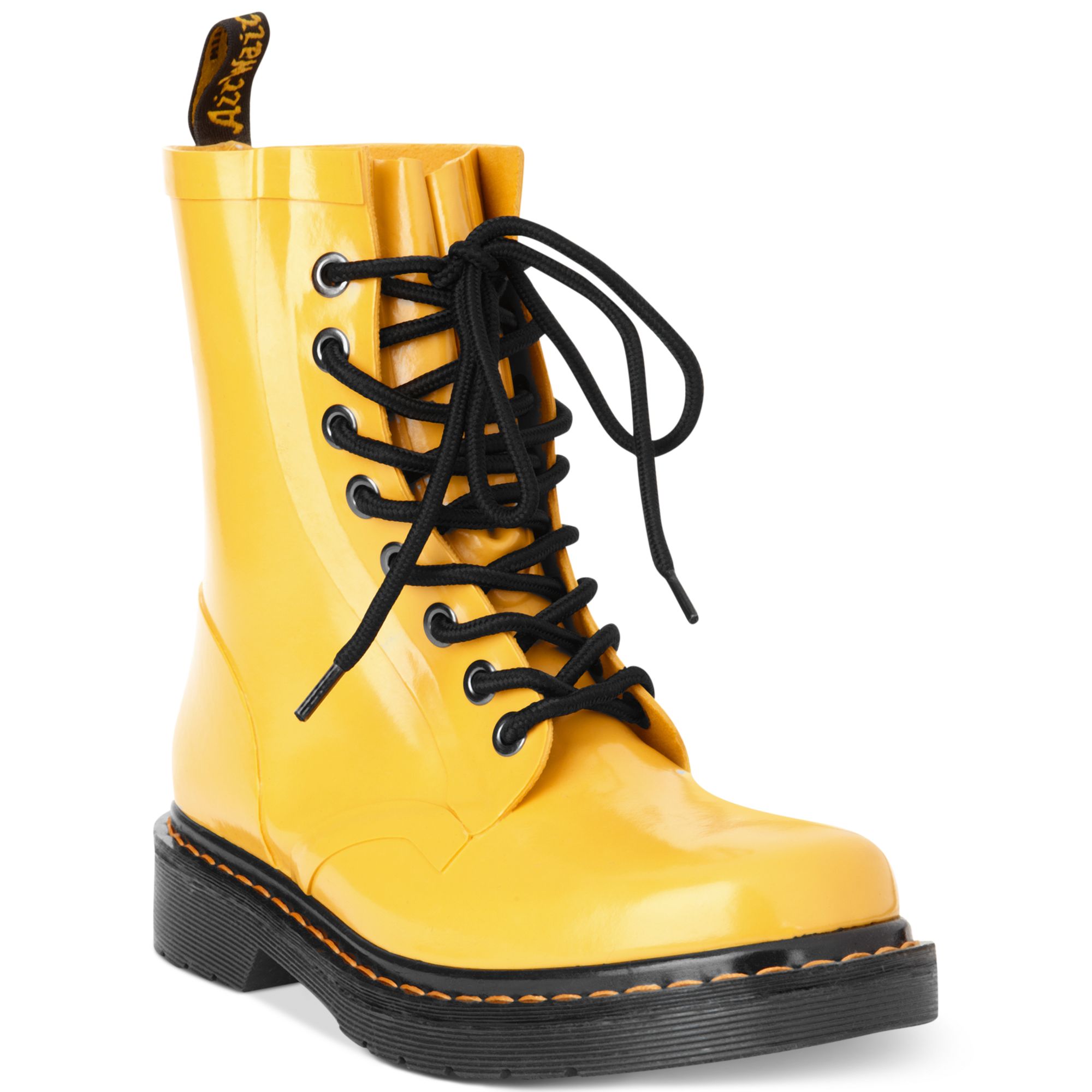 dr martens rain proof