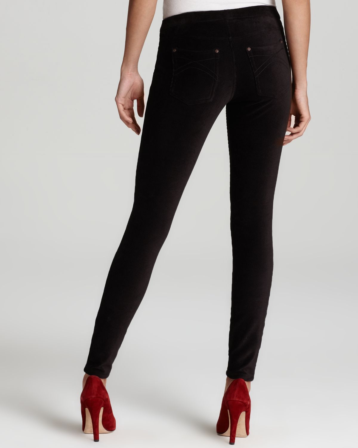 leather leggings workout