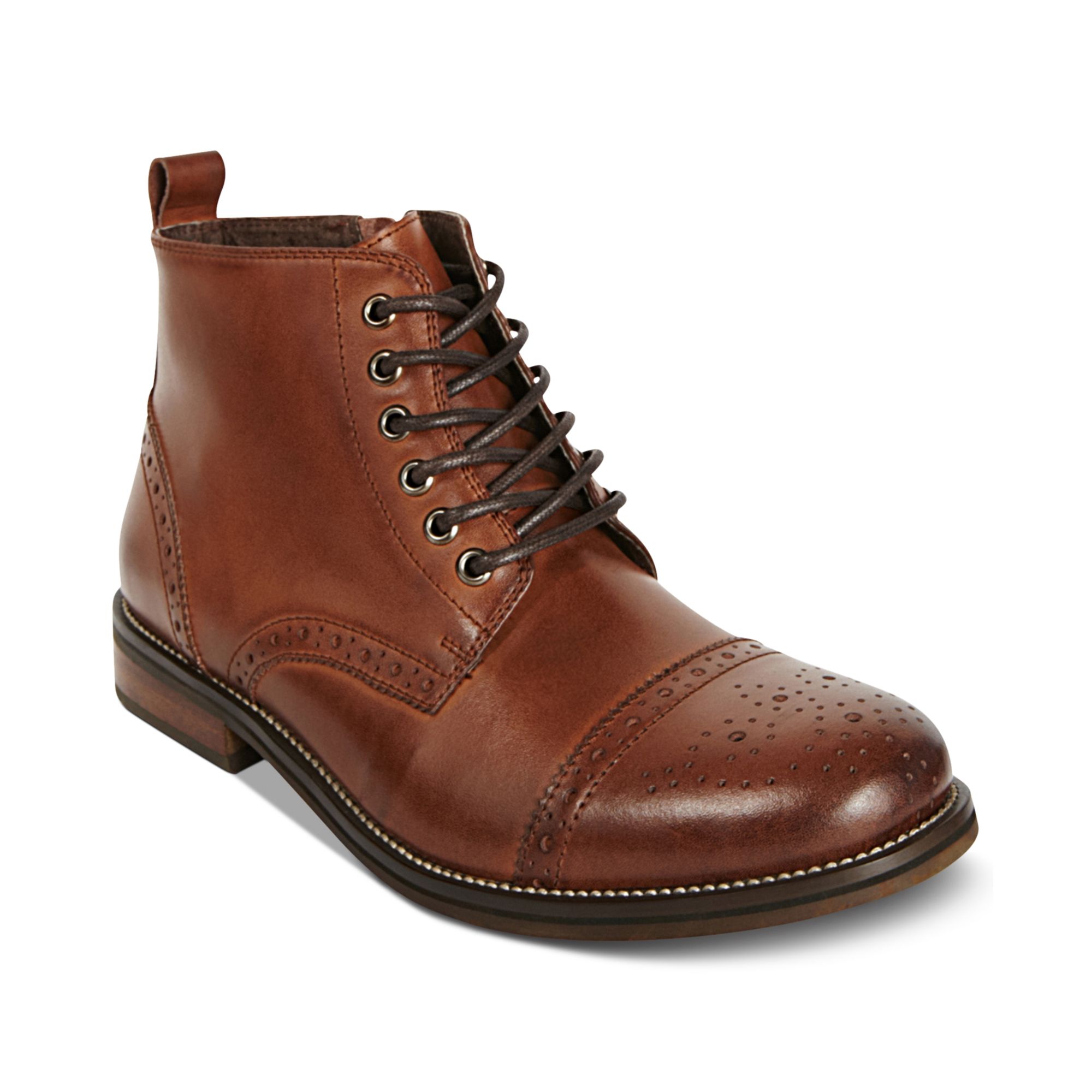 Steve Madden Essex Chukka Boots in Brown for Men (Tan) | Lyst