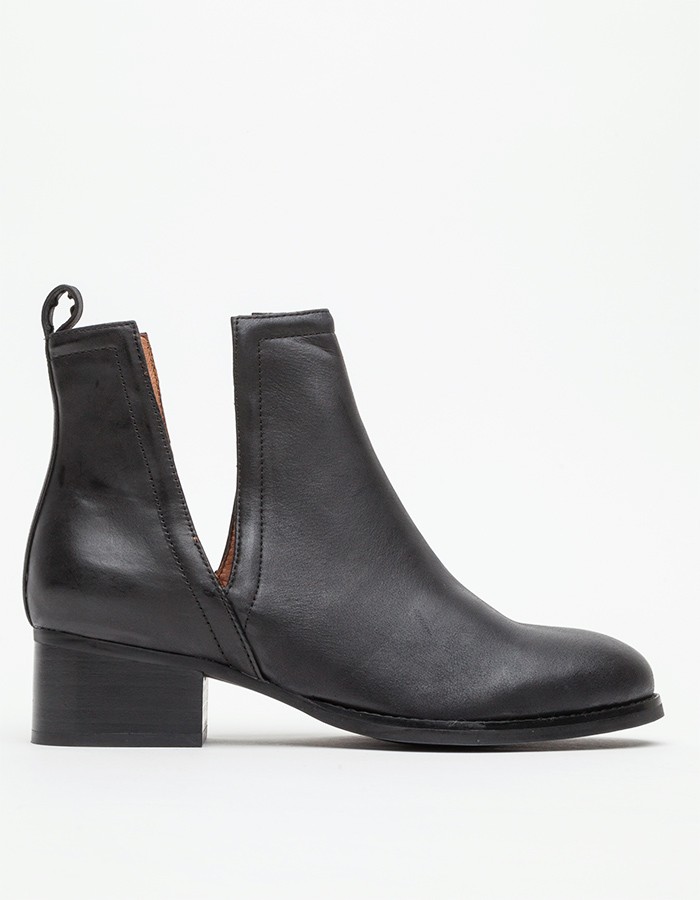 jeffrey campbell oriley cutout ankle boot