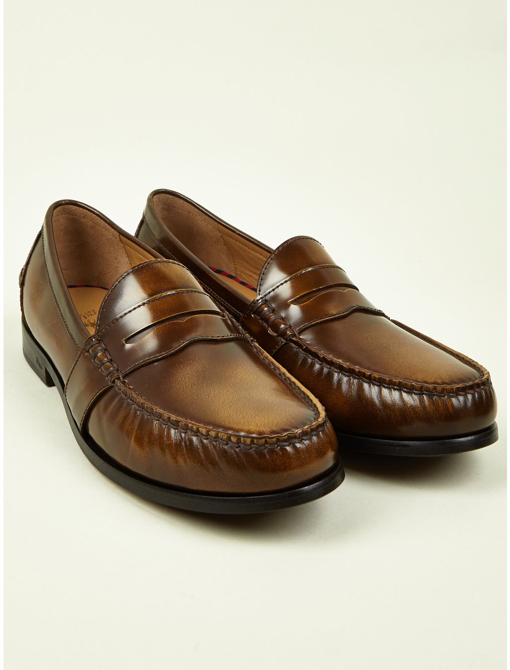 polo mens loafers polo ralph mens arscott ii loafers in brown polo mens loafers polo ralph mens arscott ii loafers in brown