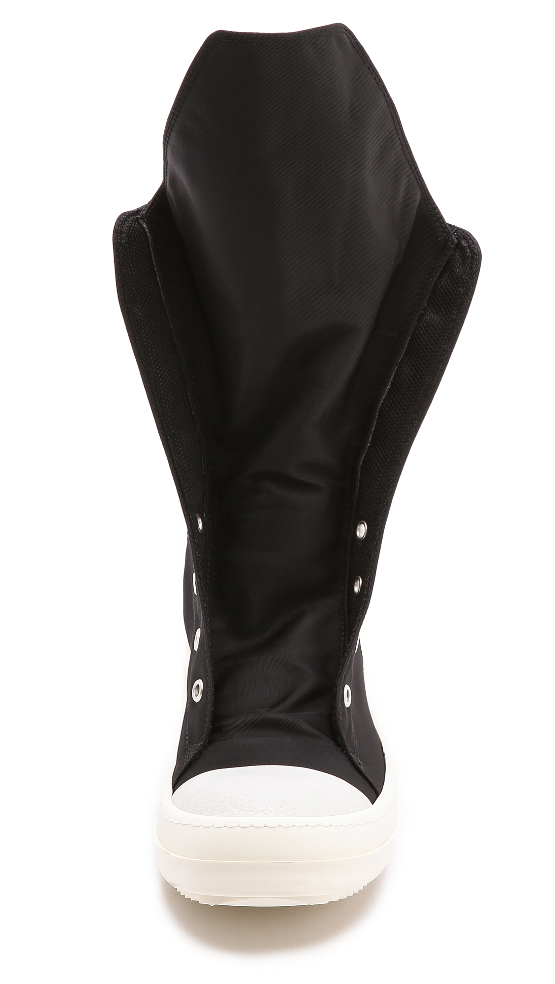 rick owens drkshdw boots