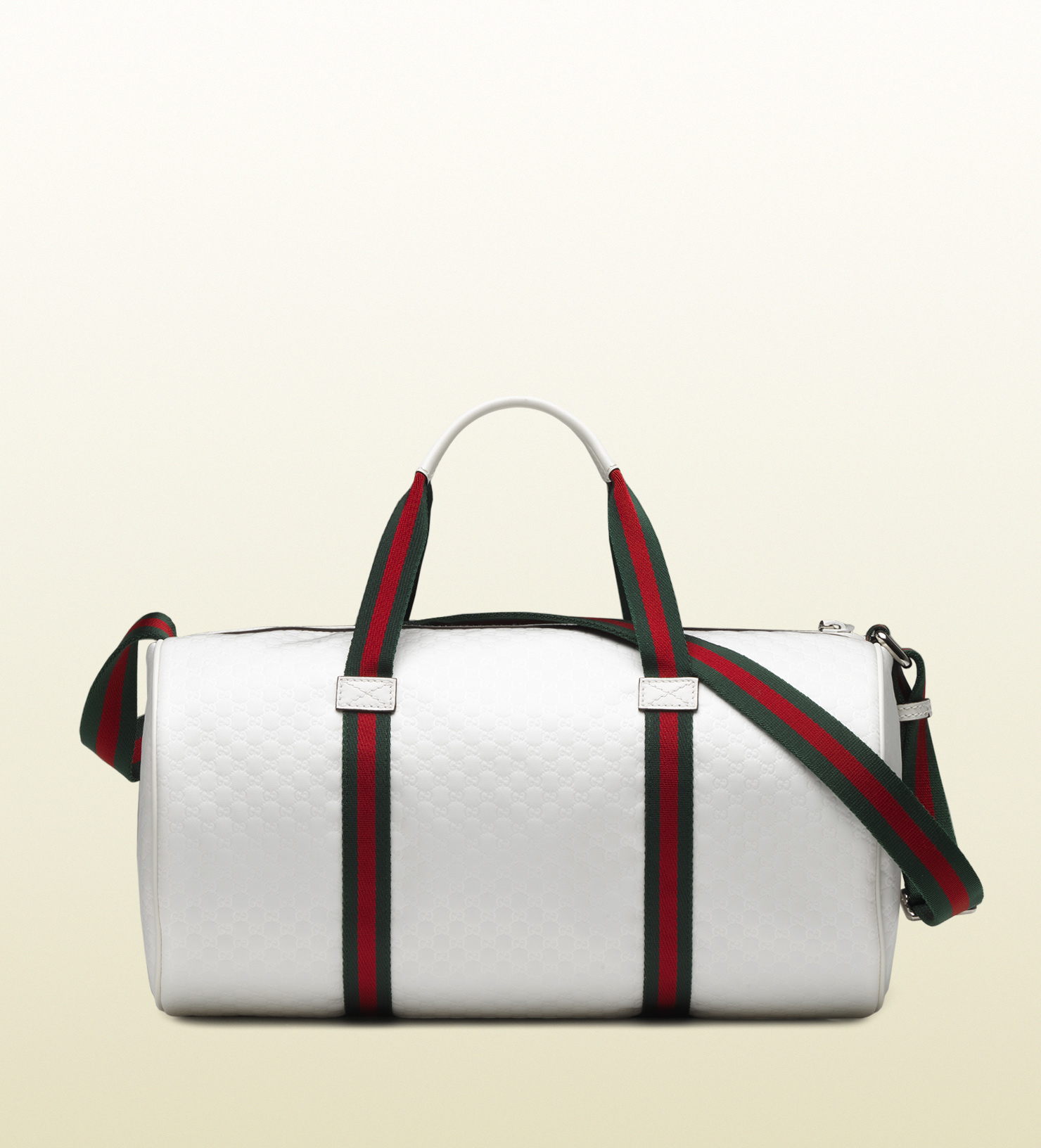 gym bag gucci