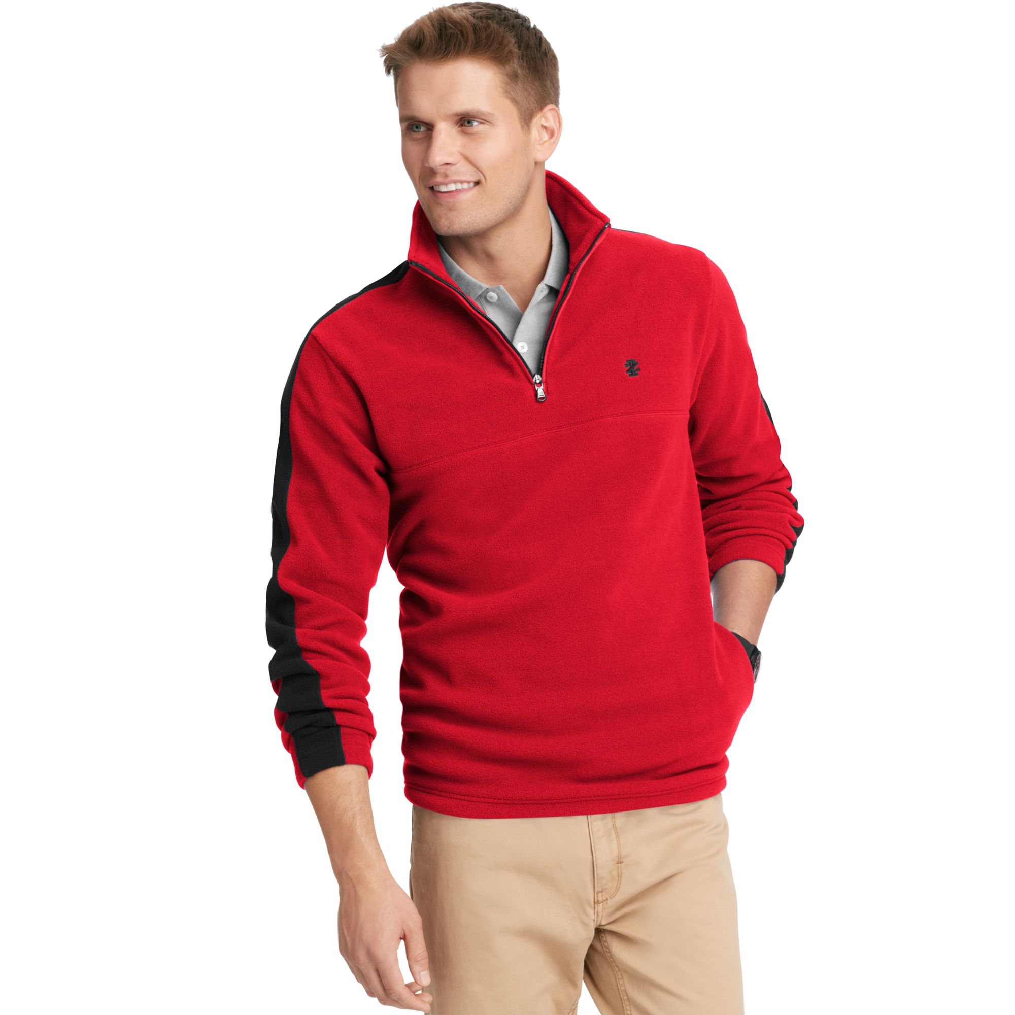 izod pullover