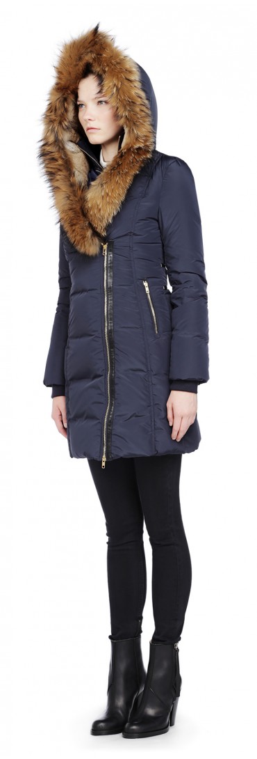 mackage kay lavish coat