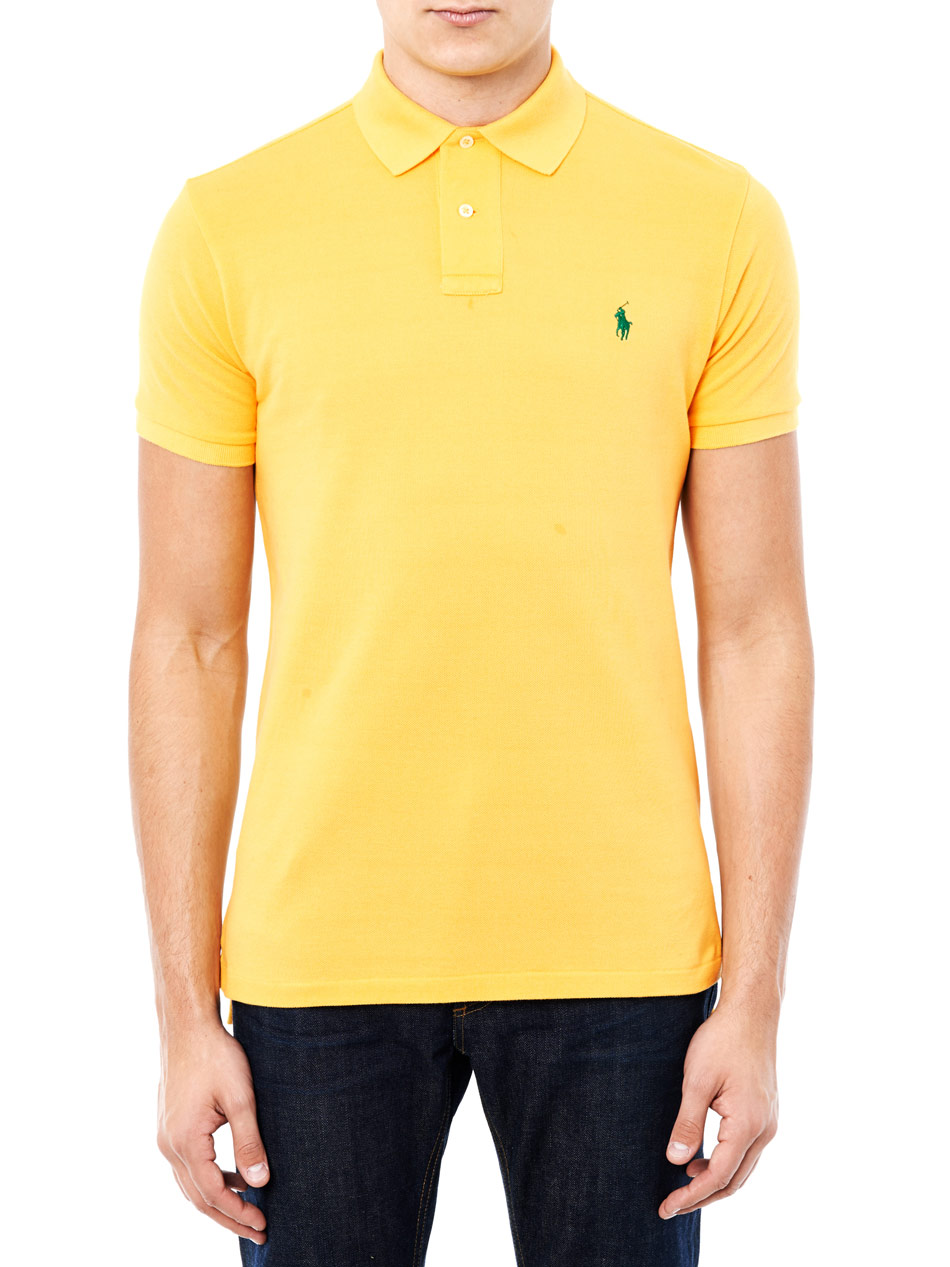 ralph lauren shirt small