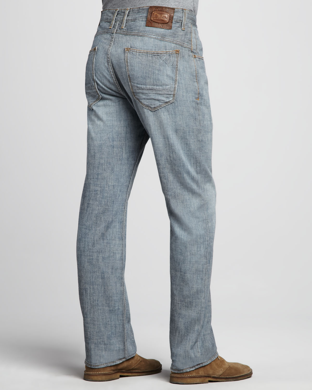 robert graham yates jeans