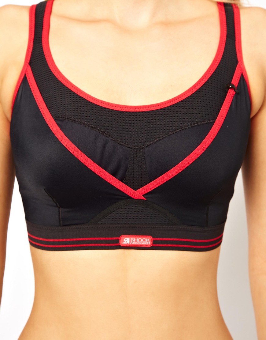 shock absorber gym bra